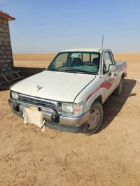 تويوتا • ١٩٩٨ • الشرعي بعاج