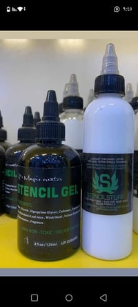 حبر اتيرنال • اجهزة وشم • اقلام تاتو