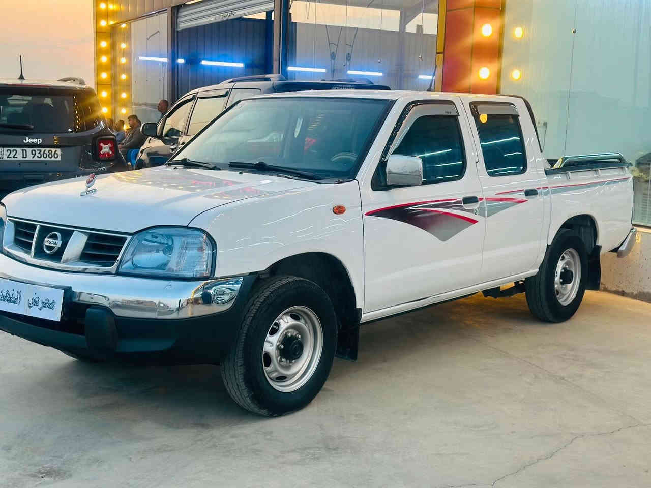 للبيع 
بيكم نيسان  محسن مكفول بيه ملاحظات بسيطه
موديل 2014
رقم ميسان انكليزي تحويل مباشر
جاهزه من كلشي محرك كير صدر بدون اي نواقص

السعر النهائي ( ١٣٠ ) ورقه 

للاستفسار الاتصال على رقم المعرض 
او زيارتنا في معرض الفهد لتجارة السيارات الكائن الأنبار قضاء عانه مقابيل جوازات عانه الجديده 
بأدارة السيد ابو فهد الصميدعي
رقم هاتف المعرض

☎️ ***********

متواجدين يومياً من                       الساعه ١١ صباحاً 
                                              الى الساعه ١١ مساءً 
الاتصال وقت الدوام فقط
