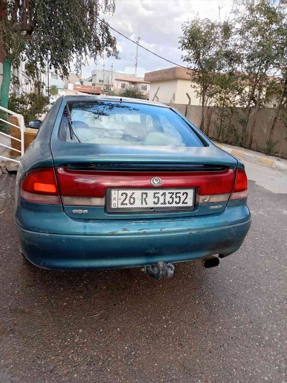 السلام عليكم
مازده فاصوليا سياره كلش نظيفه مابي ئه ي عيب بس البنيد مبدل / سعره 50 بيه مجال رقم الهاتف *********** 
مكان سياره كركوك
