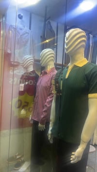 نجف • نضيفات • ملابس