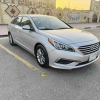 سوناتا ٢٠١٦ • حادث خلفي • بدون دواخل