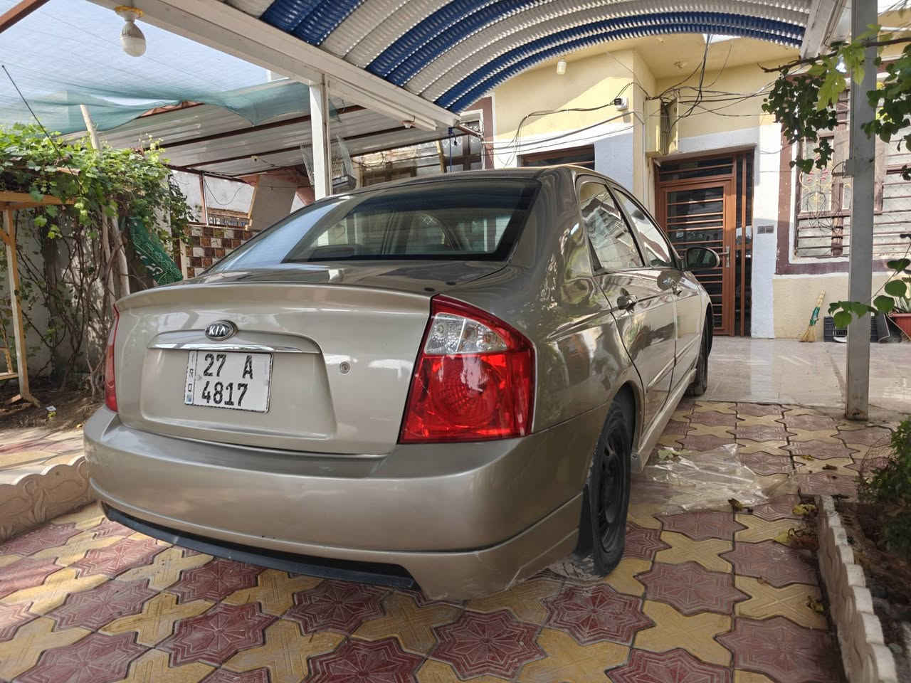 سبكتره 2007 كلش نظيفة وجاهزه صبغ جماليه بدون ظرر السعر 68 مكانه بين كربلاء والنجف حيدريه ***********
