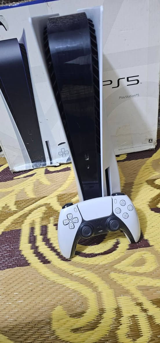 بلي5 فات مهكر نظام9 ذاكرة 825 غراضة كاملة لامفتوح ولا مصلح
يجي ويا يده و5 العاب
متوفر توصيل للاستفسار خاص


**إذا كنت صاحب هذا الإعلان وتريد حذفه لأي سبب، رجاءا أرسل رسالة إلى الدعم الفني**