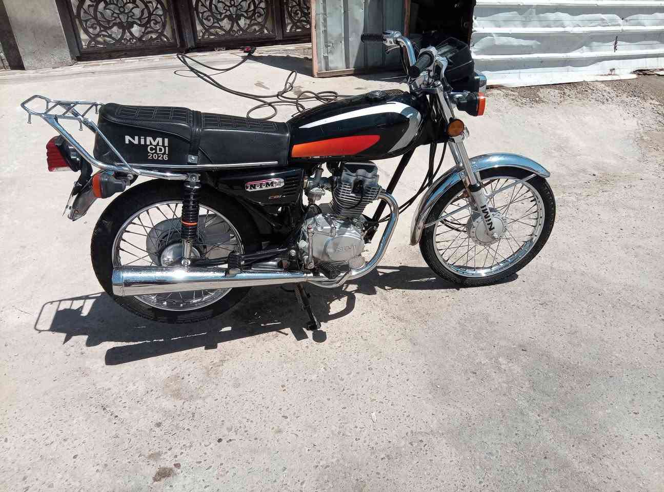 ناما امتياز موديل 27 مكفولة كفاله عامه كهربائيات كله شغاله مكينه حلوه خرسه 
السعر680
وبيه مجال مكاني بابل قرب جسر نادر 
***********
