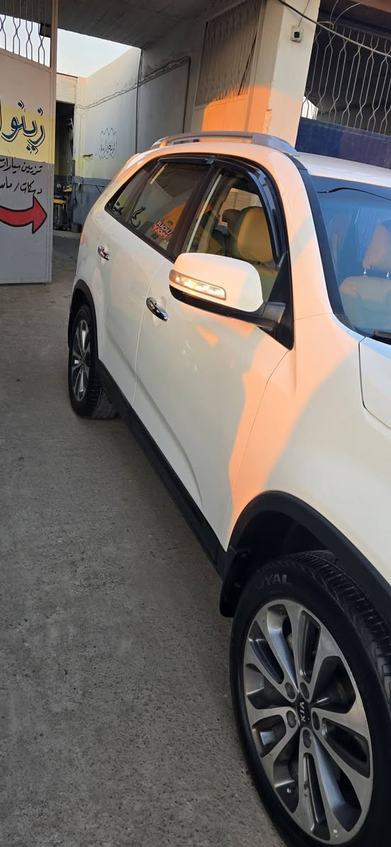 سيرنتو 2015
رقم أربيل 
فوال بس بدون سليت 
كشنات جلد 
7راكب
طخم تاير جديد 
باتري جدي
محرك 4مفتوح شرط كير شرط 
تخم جديد 
سياره مال بيت 
ابسمي تحويل شرط
ماشيه 106
ترهم ماعرض 
رقم الهاتف ***********//***********
السعر 163بيها مجال للطيبين
