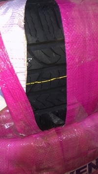 عرض خاص على اطار 285/45/22 نكسن كوري سعر زوج ٢٨٠ الف وتوصيل مجانيّ  07...