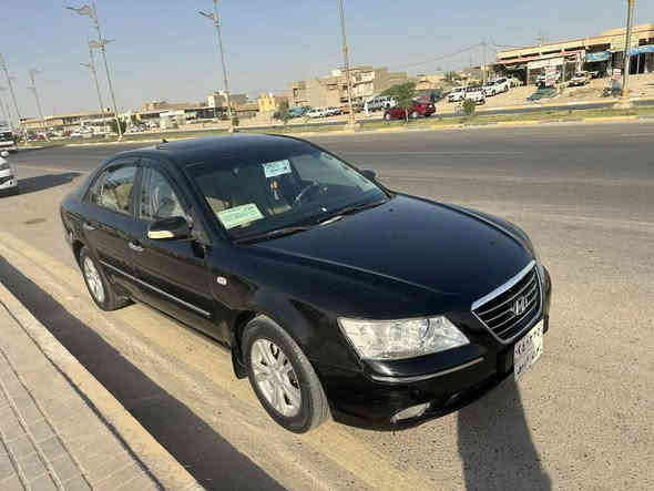 سوناتا ٢٠٠٩ وارد كوري كير محرك تبريد صدر كهربائيات تخم تاير كله جاهزه الف ماتصرف عليه سنويه نافذه ٢١ هزه جديده السياره وكاله فقط من الشرعي سوناره مرفق بالمنشور سعره ٧٥ وماكو هيج سعر مكان السياره الصويره *********** رقمي بي واتساب
