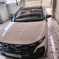 توسان موديل 25 كفاله عامه  توكلر ماشيه 11 الف السعر 228 وبيهه مجال 077...
