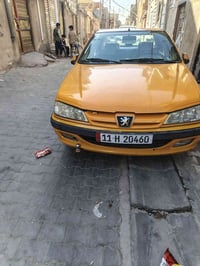 سياره بيجو موديل 1918مكفوله كفاله عامه الاتصال 07728698461