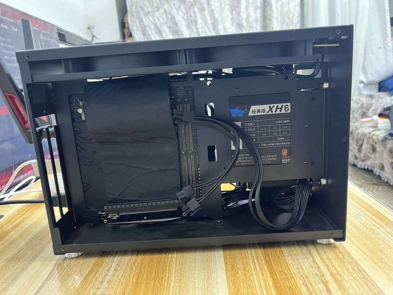 السلام عليكم 
منصة رايزن لعشاق المني 
مذربورد x570روج 
رام 16 كورسير 
مبرد ديب كول
بورسبلاي 650 واط شارك 
بدون معالج بدون كرت 
السعر 450 الف


**إذا كنت صاحب هذا الإعلان وتريد حذفه لأي سبب، رجاءا أرسل رسالة إلى الدعم الفني**