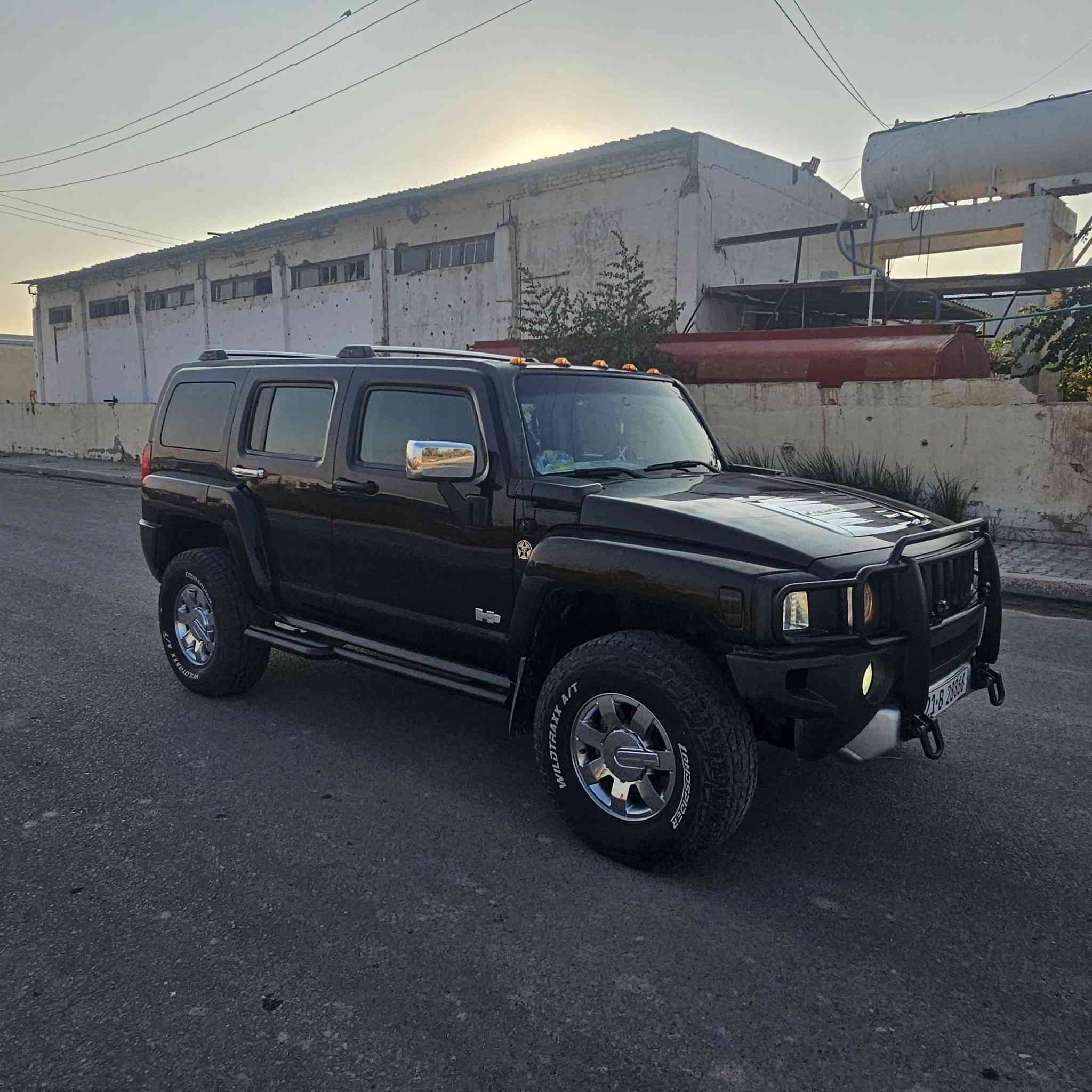 السلام عليكم همرh3 الفا للبيع محرك ٨ سلندر بلادي والسياره كلها بلاد مناقصها اي شي بأسمي سنويه وهزه جديده ااسياره خليجيه ومواصفات الخليجي معروفه مابيها لاضربه ولا صبغ السعر 170 ورقه مكانها بغداد اللطيفية
***********
