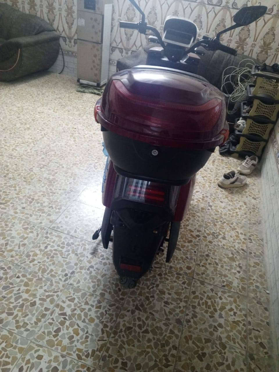 السلام عليكم ماطور شحن فول مواصفات نظيف حيل قيم بما يرضي الله ابيعك ***********
