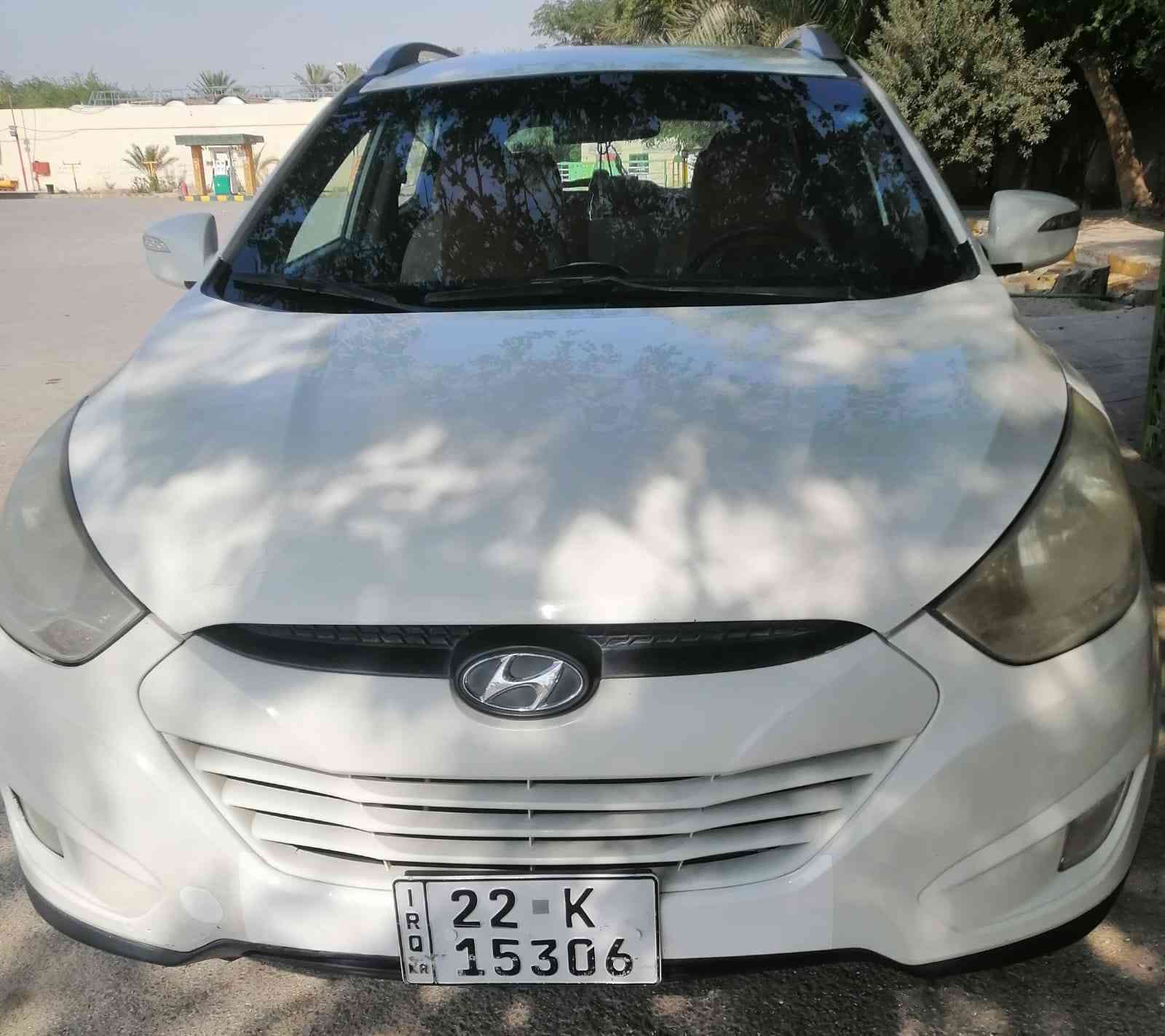 توكسان موديل 2011 خليجي محرك 2000 دوش رقم اربيل وكالة بإسمي مكفولة ، السعر 135، مكان السيارة الديوانية  قضاء غماس 
للاستفسار ***********
