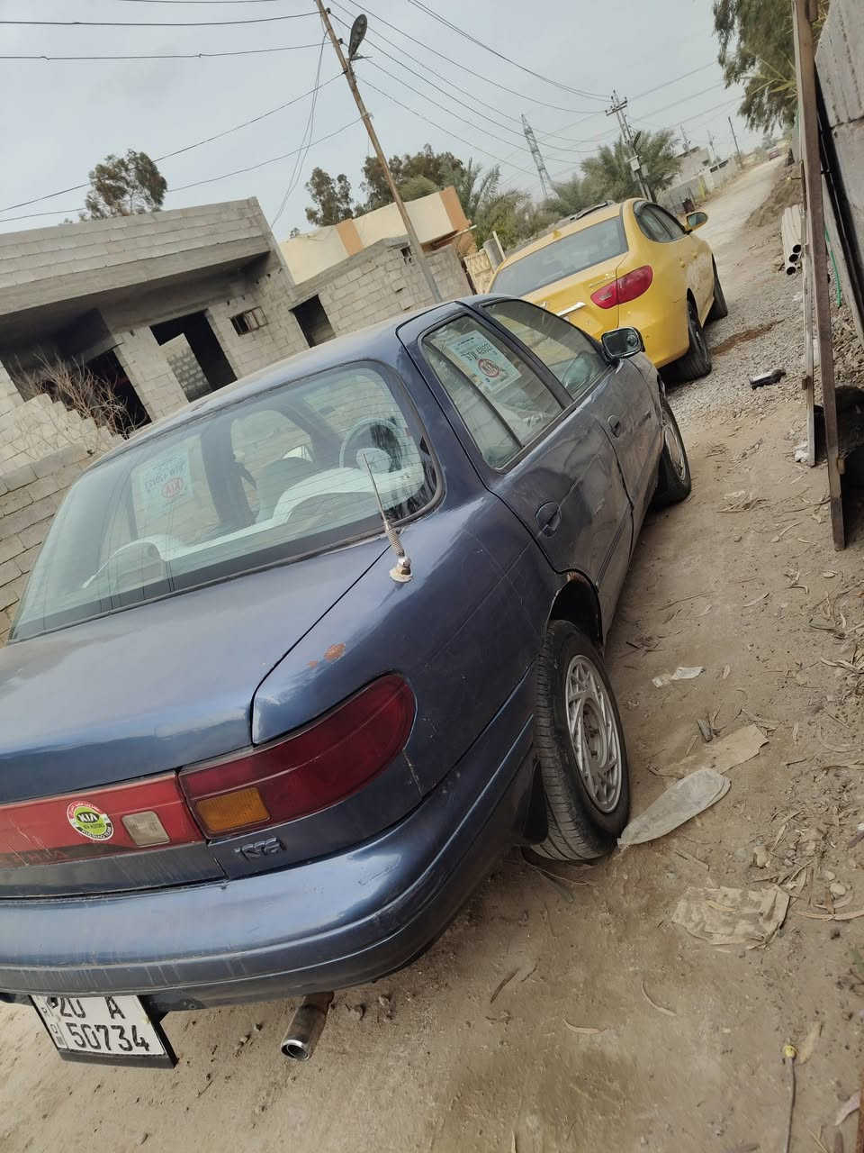 سلام عليكم كيه سيفيه للبيع سياره جديده كامله مكفوله كير مكينه كهربائيات وكص وضربه مكينه جديده مفتوح كير عادي رقم دولي جديد تايرات بعدهن جدد خمسه ويل كب السياره شوفت عينكم السعر 26 المكان ديالى بعقوبه تقاطع القدس الستفسار ***********
