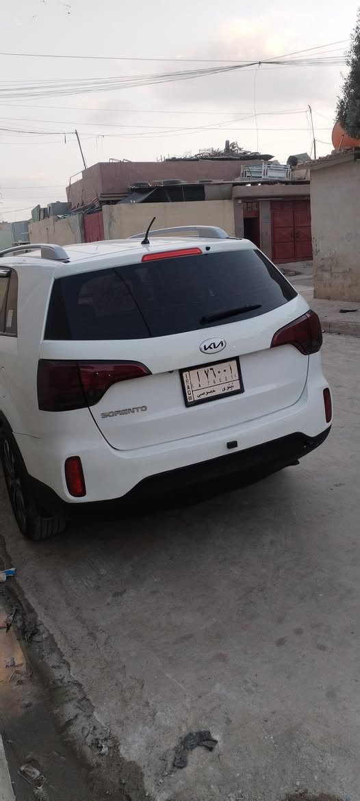 سورنتو موديل 2014 نضيفه محرك 14
رقم نينوى ألماني صبغ دعاميه الخلفيه فقط
7 راكب 3 قطع تبريد كشنات جلد
تحكمات ستيرن شاشه كامره
السياره بلموصل الأيمن
السعر والاستفسار علرقم
*********** مكلف بلنشر
