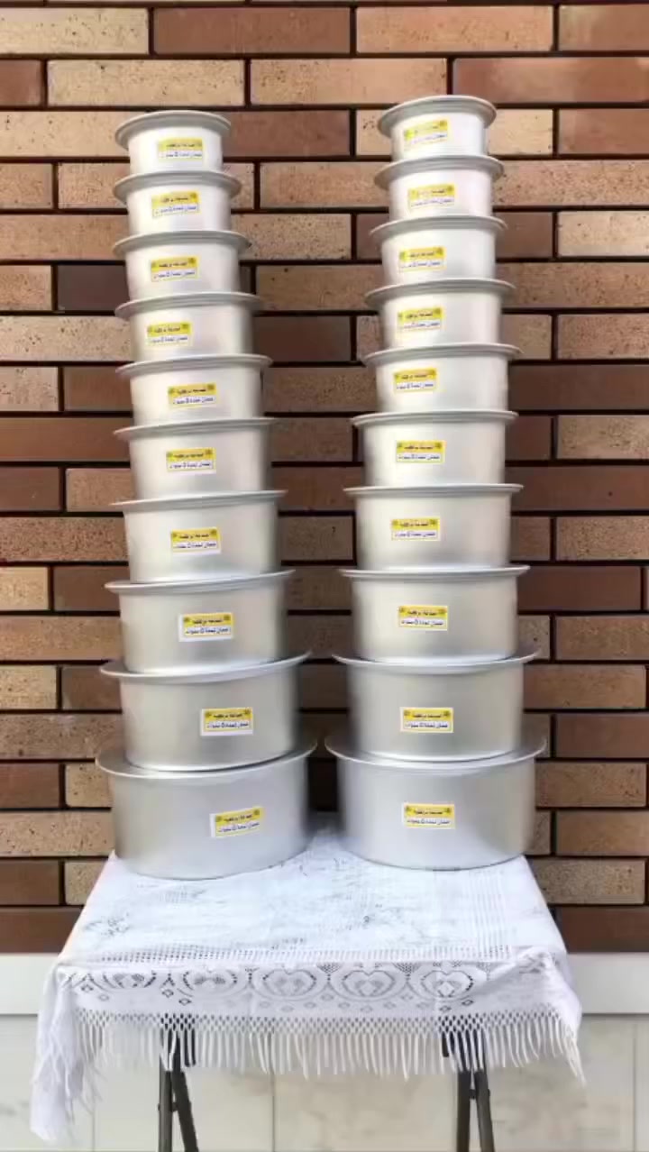 لحكووو على عرض مايتفوت 

سيت جداري فافون تركي اصلي ثقيل 

السيت متكون من 10 جداري 

ب 30 الف توصيل 🚚 3 كل العراق 

تبدي الاحجام العرض 

من 35 سانتيم الى 15 سانتيم 

بي ضمان 5 سنوات حقيقي من تاريخ الاستلام 

ضد الصدى والزنجار وضد الحرق وضد الاتصاق


**إذا كنت صاحب هذا الإعلان وتريد حذفه لأي سبب، رجاءا أرسل رسالة إلى الدعم الفني**