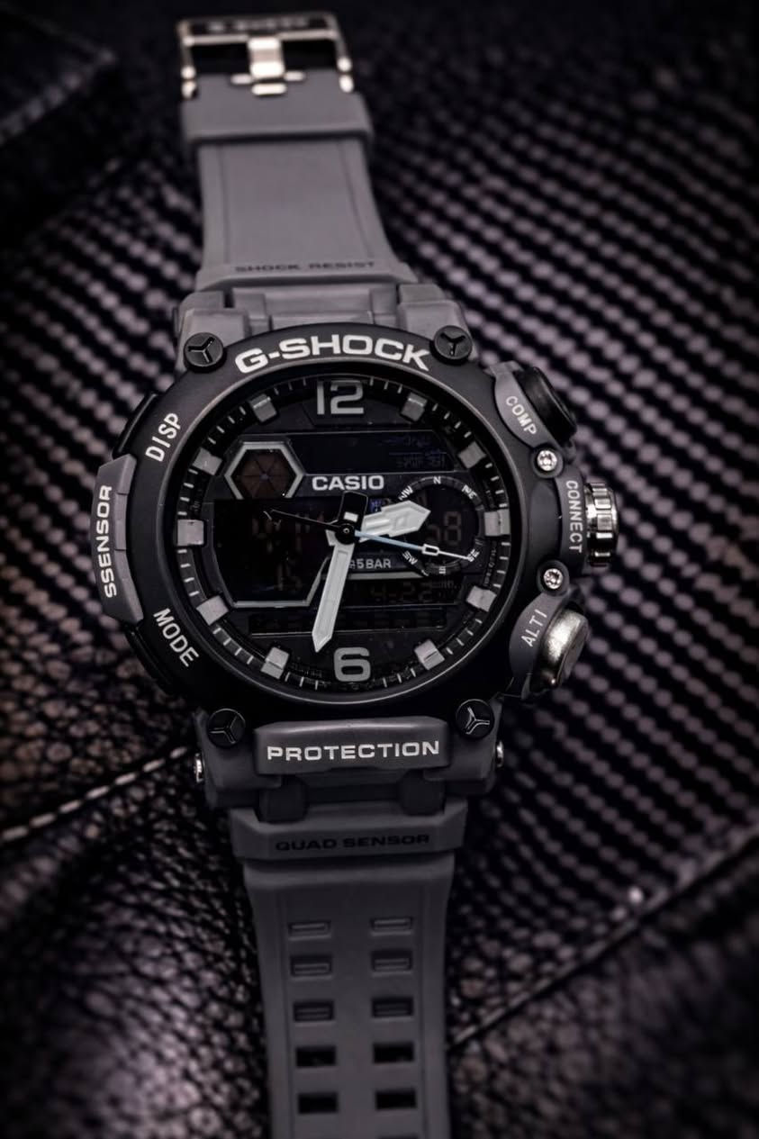 موديل جديد سعر القطعة 10 الف

كاسيو جي شوك
 CASIO G - SHOCK 
دبل تايم الكتروني + ميل
مقاوم للماء
تاريخ يوم + شهر 
منبه
ظهر براغي + مختوم
كوالتي عالي
Mustafa Al-Tamimi


**إذا كنت صاحب هذا الإعلان وتريد حذفه لأي سبب، رجاءا أرسل رسالة إلى الدعم الفني**
