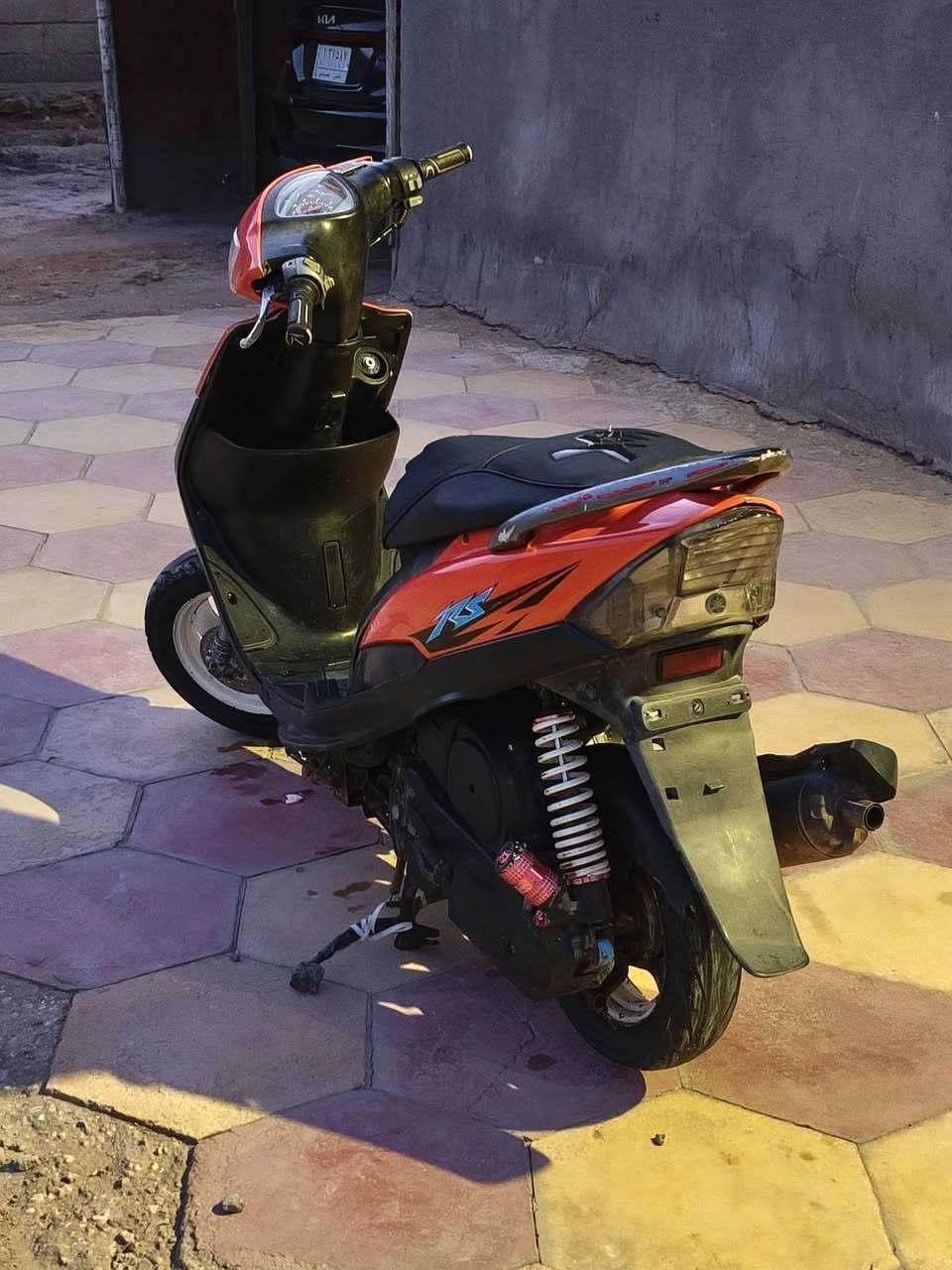 متاح للبيع


**إذا كنت صاحب هذا الإعلان وتريد حذفه لأي سبب، رجاءا أرسل رسالة إلى الدعم الفني**