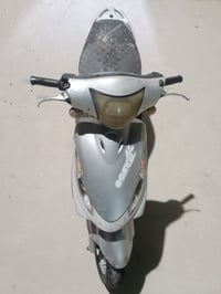 دراجة يابانية • طافية • ١٢٥ سي سي