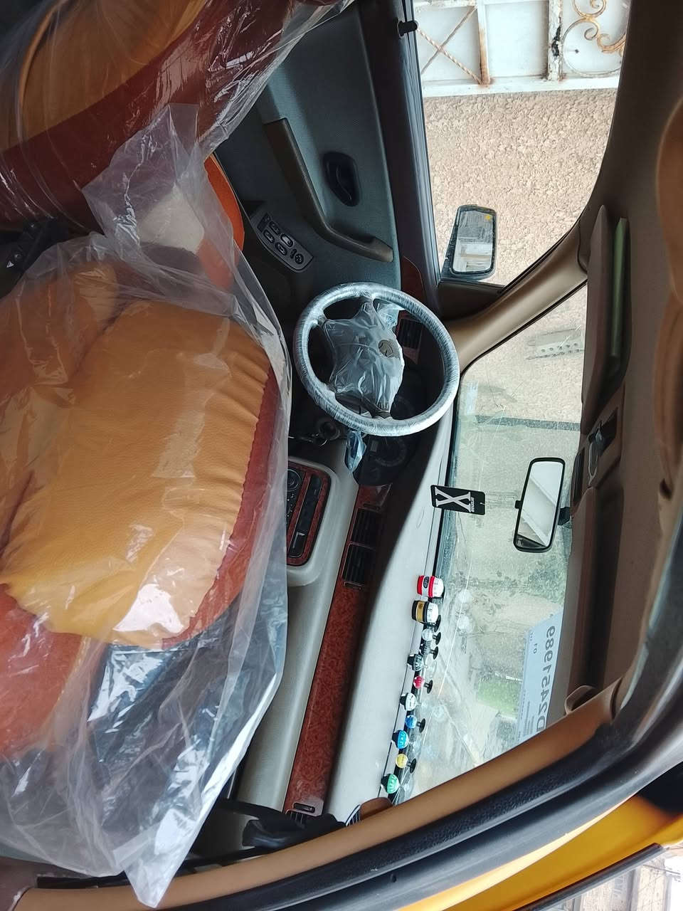 السلام عليكم سمند موديل 12سياره جديده كلش بس الماكينه بيهه خيط رقم بغداد مكان بغداد  حي البساتين سعر 36 رقم ***********
