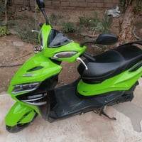 دراجة جامبو • نظافة ٩٠٪ • البصرة القرنة