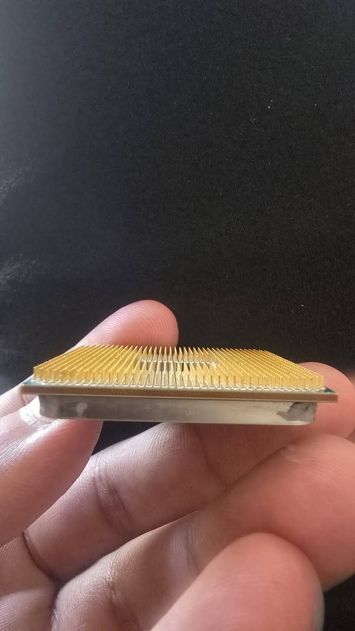 السلام عليكم
معالج R5 3500 للبيع


**إذا كنت صاحب هذا الإعلان وتريد حذفه لأي سبب، رجاءا أرسل رسالة إلى الدعم الفني**