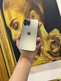 آيفون ١٢ برو ماكس • ٢٥٦ • نجف