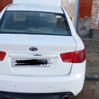 كيا سيراتو • ٢٠١١ • رقم بابل