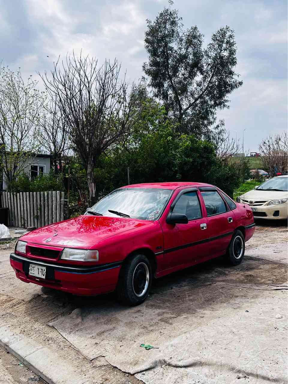 فيكترا موديل٩٠
ئارم پلاستيك سليماني ئارم و ئه وه ليات به شه رت مه كينه ١٨گير حاديه گير و مه كينه به شه رت ته قه و ره قه به شه رت سه ياره كه جه هيزه ديناره ك مه سرووفي نييه ده عامي لؤ ده عامي به شه رت كاره باي هه مووي ئش ده كا نوقساني تيدا نييه چوار تايه و ويلي لؤكي له سه ره به نزين زؤر زؤر كه م ده خوا لؤ قؤتي ئنكاري ناكري باس ماشالله ي ده ويت له رسم چؤن له رووبه روو زؤر جوانتره له هه وليرم موشته ري نامه بنيره خزماتت ده كه م أربيل, العراق


**إذا كنت صاحب هذا الإعلان وتريد حذفه لأي سبب، رجاءا أرسل رسالة إلى الدعم الفني**