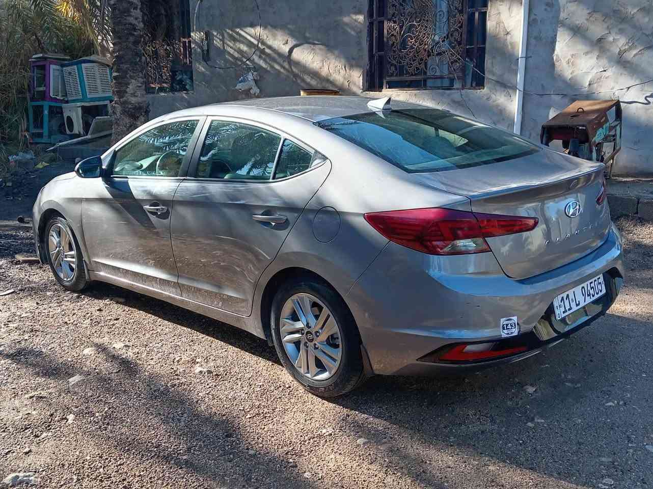 للبيع النترا ٢٠٢٠  فول
صبغ ٣ قطع 
ماشيه ٧١ 

بدون دواخل  
بصمه 
فتحه
شاشه كبيره 
كشنات جلد
مكين ٢٠٠٠ 
السياره جديده مانقصه اي شي 
كربلاء الحسينيه 
***********
رقم بغداد 
السعر ١٣٥ وبيها مجال
