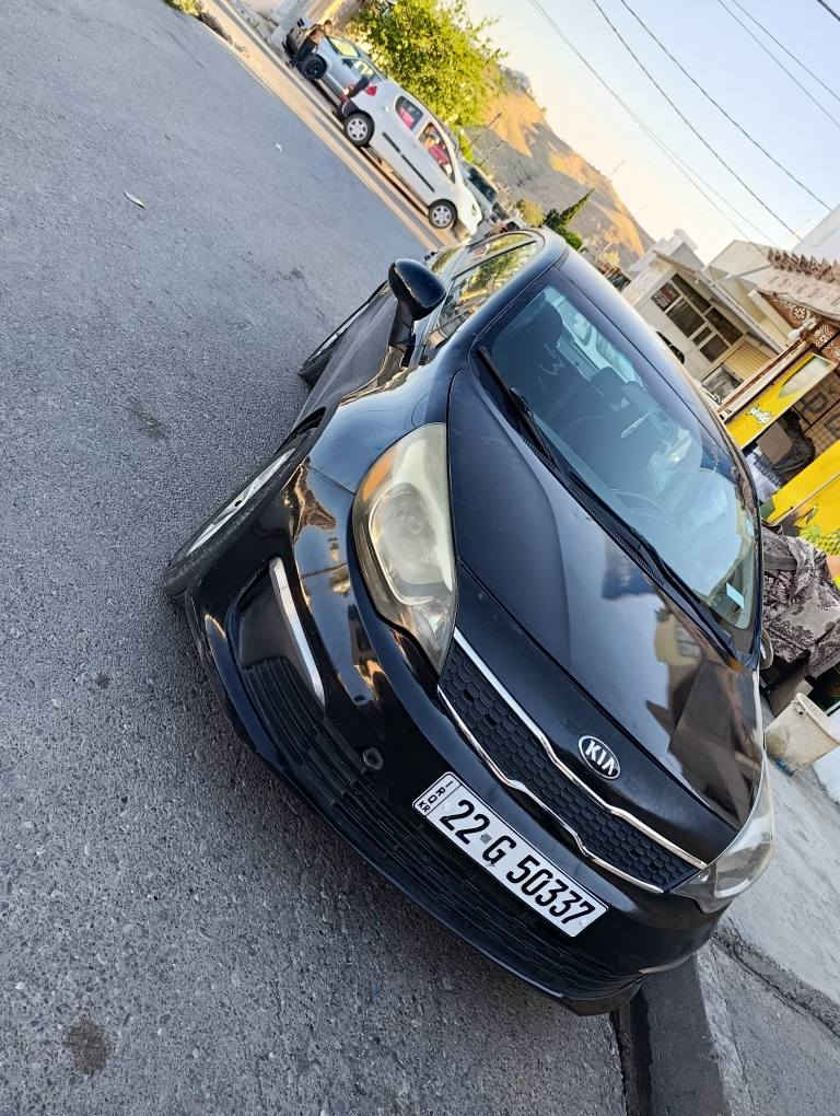 كيا ريؤ ٢٠١٧ گير تؤماتيك و عادي ئيكؤ دژةخليسك ١٠٠هةزار رؤشتوة گير و مةكينة و تةبريت بةشةرت سةنةوي تازةية هةتا ٢٠٢٩ سعري ٧٧ مجال  سبوغ يةك پارچة بةس بؤنيت.  كةمةك تةزرةي هةية  ***********
شوين هةولير بةستؤرة.. شقلاوة, أربيل
