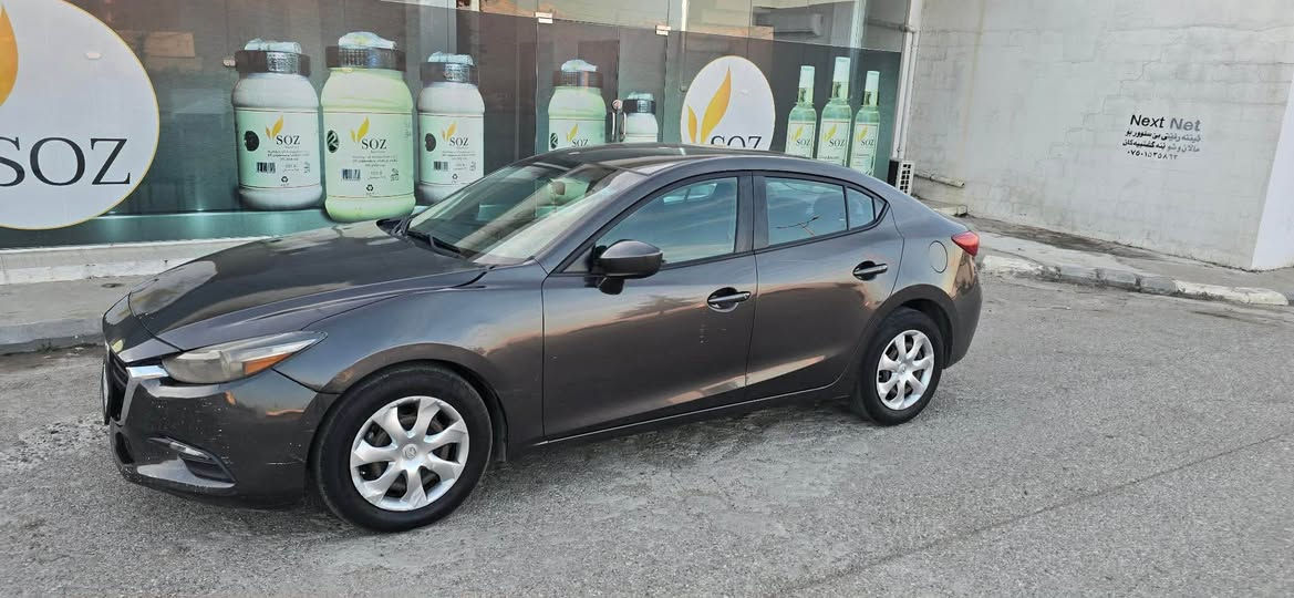 مازدا٢٠١٧ئەمەریکی
***********
***********
‎مەکینە20
دوپارچە بۆیاخ بێ ناوگن تەنها ئیرباکی تەقیوە
بەشەرتی گێرومەکینەوتەبرد
فول مواسفات تەنها سلاید نیە
بەسمەوسپۆرت و ئیکۆو دەبڵ گێر برێک بەسمە حاسە
سەنەوی تازە 2029
98گەلا حلبجة, السليمانية
