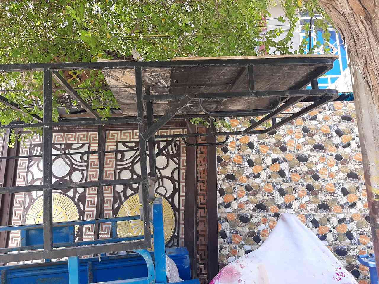 محجر ستوتة للبيع السعر 110 وبي مجال مكاني بغداد المعامل الحسينية. واني خادم للطيبين


**إذا كنت صاحب هذا الإعلان وتريد حذفه لأي سبب، رجاءا أرسل رسالة إلى الدعم الفني**
