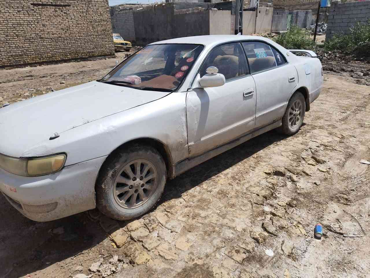 السلام عليكم شيزر نفخ سياره مكينه وكير ونجي ناعم حداديه زينه رقم انبار مشروع تحويل ثاني سياره بيه كصه بيع او مراوس ونطي فرق السعر 27 وبيه مجال مكاني الشطره ***********
