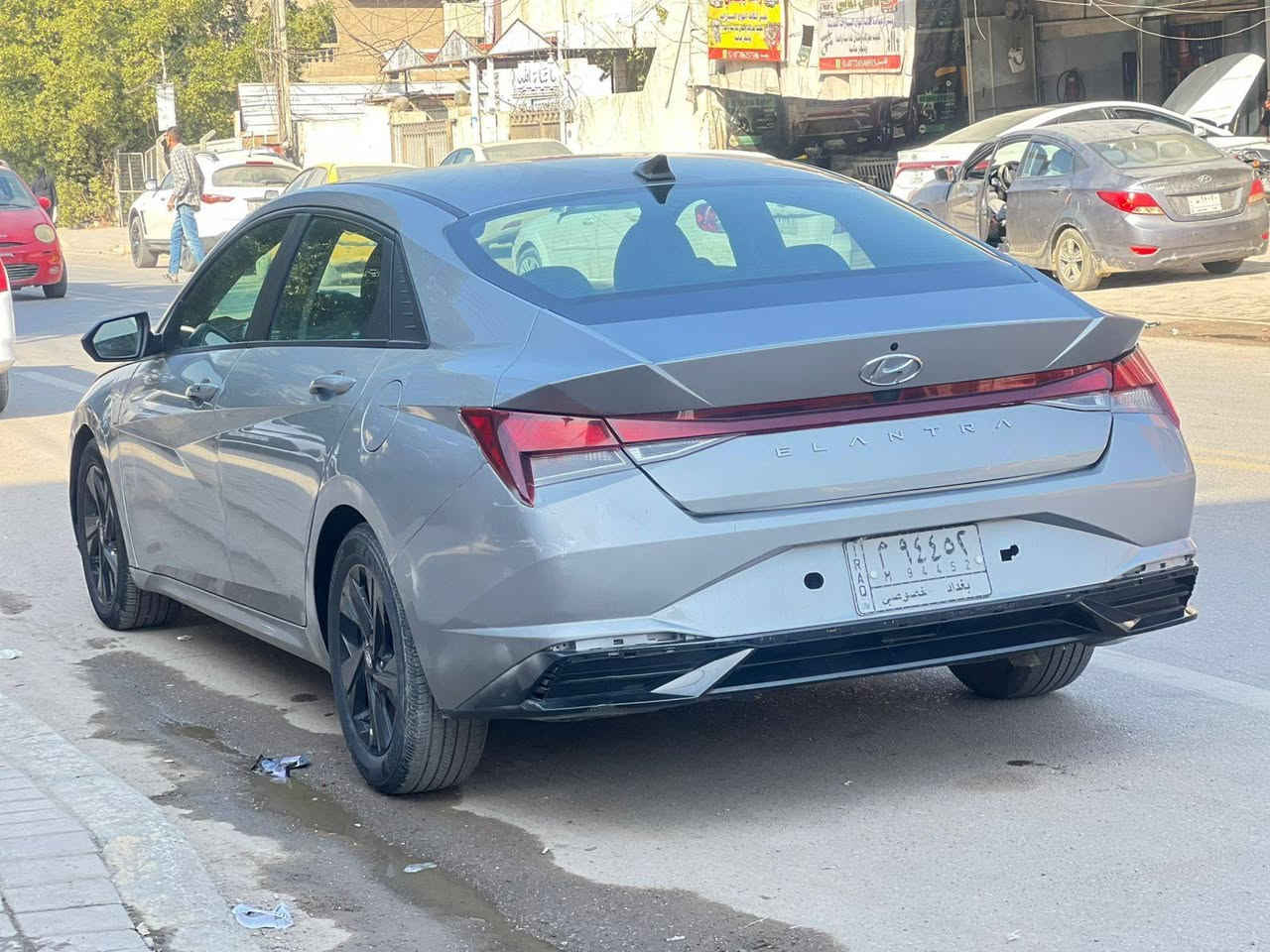 آل سلام عليكم النترا 2021 فول عده الفتحة وارد حادث خلفي مكينه 2000 ماشية 22 الف
مكان السيارة بغداد الدورة الميكانيك 
لمعرفه السعر أتصل او وات ساب 
***********
