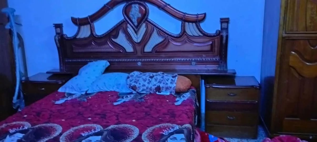 غرفه عراقيه ب 350بيه مجال بغداد جميله


**إذا كنت صاحب هذا الإعلان وتريد حذفه لأي سبب، رجاءا أرسل رسالة إلى الدعم الفني**