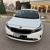 سيراتو ٢٠١٨ • محرك ١٦٠٠ • رقم اربيل