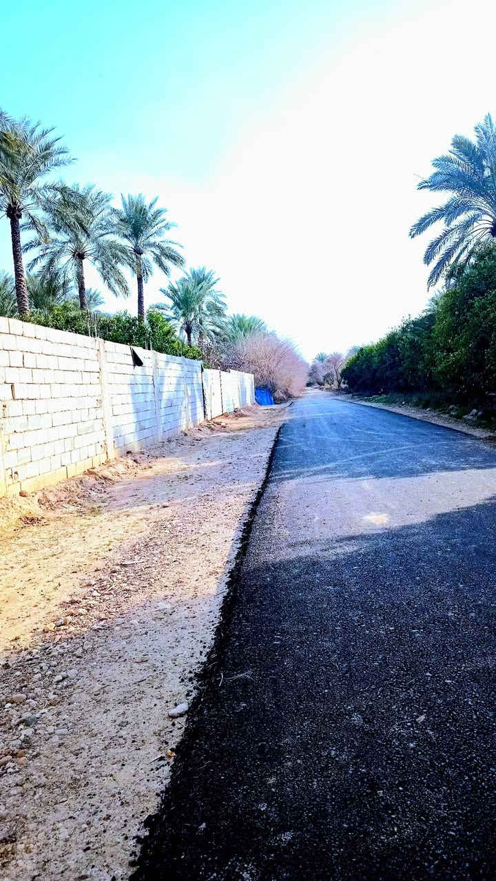 دونمين طابو سند 25 تحويل مباشر بائسم المشتري سند مستقل وليس مشاع 
الأرض زنجيل على شارعين الها شارع خاص بداخلها ما محسوب مع المساحه 
تباع حسب الطلب  كامله اقل شي 625 م 1000م 1250م دونم دونمين 
مغروسه 300 نخله عمراني أشجار حمضيات أشجار تفاح     الأرض مسيجه بل كامل 
 بيع سريع مستعجل سعر جدا مناسب الأرض شارعها تبليط أسواق مدارس قريبه تقع مابين الجزيرة السياحية وناحيه الراشدية قريه الساده البوحياه  
لمعرفة السعر اكتب تم يصلك .....  للإتصال ***********
