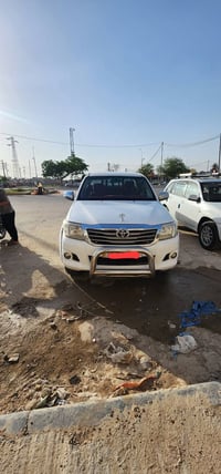 هايلوكس • فور ويل • ٢٠١٣