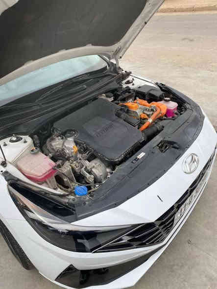 النترا هايبرد لمتد اعلى فئه بهذا الموديل 2023وارد امريكي بدون قطرة صبغ وبدون ايرباك ايضا  🔘�

المواصفات لمتد اعلى شي موجود بالهايبرد :-

🔘فتحة سقف سلايد طكتين 

🔘كشنات خزن مميوري 3 وضعيات مع امكانيه الخروج السهل

🔘سستم صوت من شركة Bose 🔊الالمانيه + دمام مع امبليفاير
 🔘داخل لونين مميز اوف وايت ابيض مطعم باسود ورصاصي

🔘لد امامي + لد خلفي 

🔘دشبول متصل + لد ليزري مخفي مع اناره مخفيه اكثر من 64 لون 🌈

🔘لايت زنون 3 عدسات بلادي مع حاجب لد نهاري 

🔘بصمه تشغيل وايقاف السياره 

🔘حساس امامي + حساس خلفي 

🔘كامرا دواره + حساس 360 درجة

🔘اوتو  هولد 

🔘مود درايف 

🔘اربع مودات قيادة

🔘سايد بريك كهرباء 

🔘كشنات  جلد  ابيض + كشنات  كهرباء

🔘كشنات حار + بارد  + كهرباء + خزن

🔘رادار  امامي + رادار جانبي + رادار  خلفي

🔘صندوك  ذكي عند الاقتراب 

🔘يدات بوب لمس للبصمه

🔘نظام ترحيب للسائق مع انارة 

🔘تبريد منفصل مع مناخ منفصل للسائق والراكب 

السياره قفله مواصفات جريدة 

كل مواصفات موضحة بصور 

مكاني البلديات 

***********

واتس اب 

اتصال
