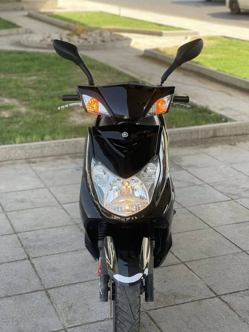 سلام عليكم دراجه سكنس فحل كابريترمال رمبه مشاشيه  ٢٠ الف بعدهه بحاله الوكاله وكاله شرط المحرك مامفتوح السعر ٦٥٠ مكاني بغداد قرب مستشفى ابن البيطار ***********من
