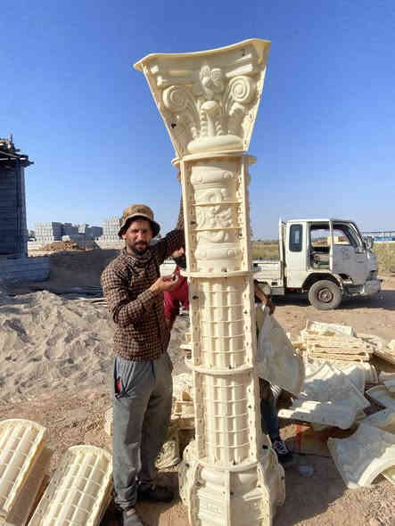 السلام عليكم ورحمة الله وبركاته 
يوجد دنك ملكيه للإيجار نقشه جديده الارتفاع 4متر الاستفار باداره ميثم ابو عبدالله***********
