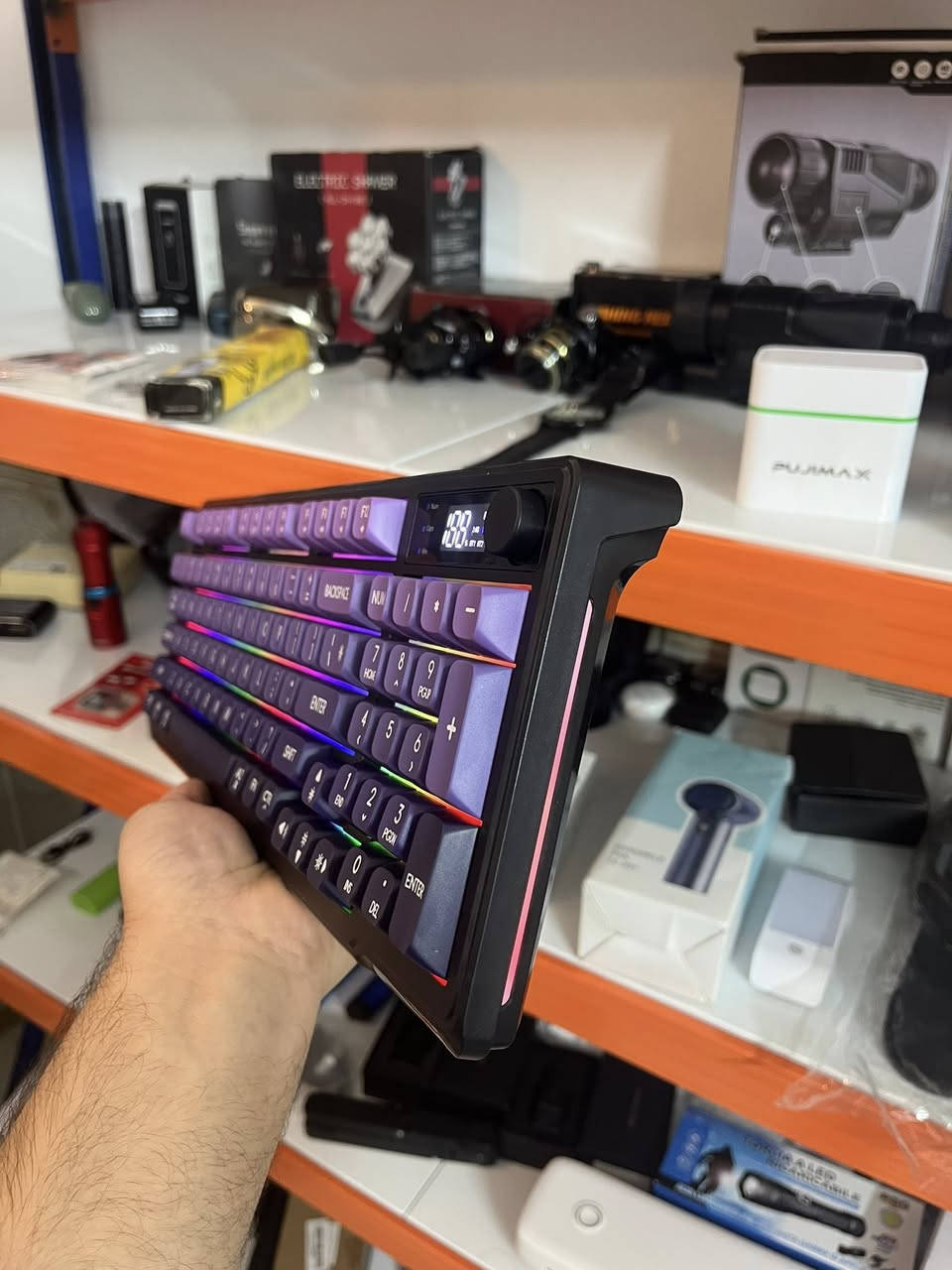 اكتب تم يوصلك السعر
توصيل جميع المحافظات


**إذا كنت صاحب هذا الإعلان وتريد حذفه لأي سبب، رجاءا أرسل رسالة إلى الدعم الفني**