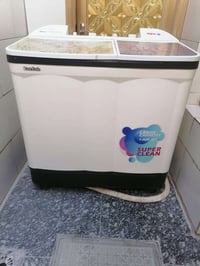 غسالة • مستعمل شهر