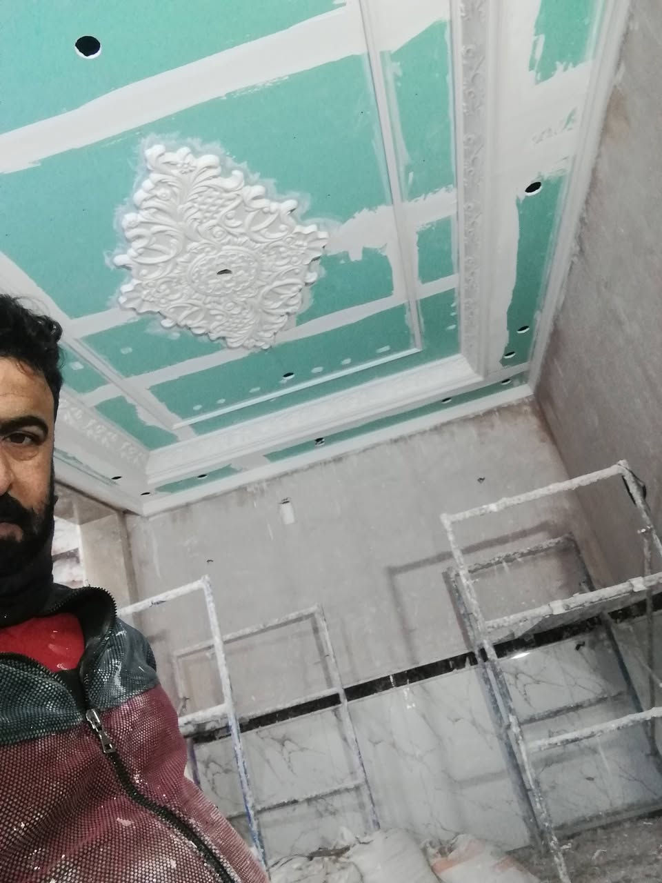 كافة اعمال الجبس بورد لمنزل🏠
مستعدون _ لأعمال _ كافة  التصاميم _ الديكورية

للمنازل 

بيتك هو الأجمل مع مهند الدليمي 

كل ما عليك بس ادز رقمك الخاص وراح يجي كادرنا عليك وينسق  العمل مع ضمان العمل و السرعه الانجاز ♦️ 

واسعارنا تنافسيه 
 

ديكوررات ملكي⏳
***********راسلنه وتساب ☎️
من رخصة الادمن توافق 

#العنوان جزيره الخالديه   نعمل في كافة محافظات العراق
