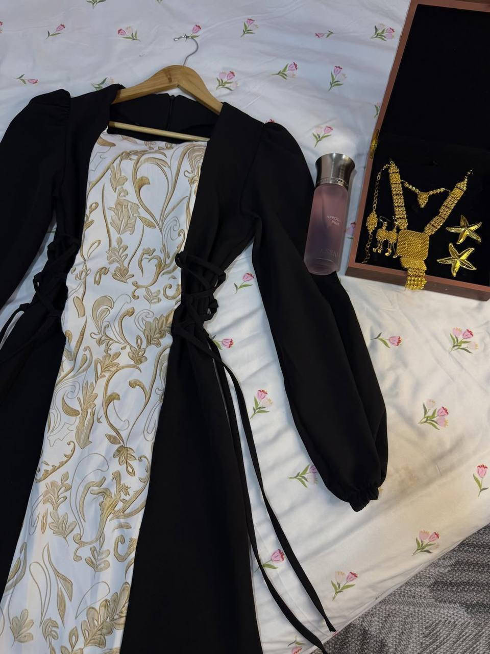 فستان يجنن السعر30الف
خامـــة  تـــرڪيــة  درجـــة اولــى
القياس 38 40 42 44 46 48
سارع بحجز قبل نفاذ كميه
متوفر توصيل كل محافضات العراق5


**إذا كنت صاحب هذا الإعلان وتريد حذفه لأي سبب، رجاءا أرسل رسالة إلى الدعم الفني**