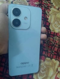 جهاز OPPOA3X جديد مستخدم قليل مع ملاحقاته السعر 120 تواصل مع هذا الأرق...