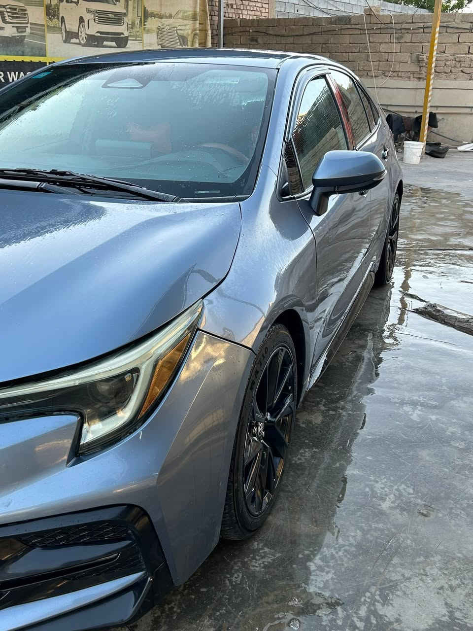كورولا
الون بحري

موديل ٢٠٢٣ ￼

ماشيه ٢٠ الف km

موصفات SE

رقم بغداد بسمي

￼ ‏للبيع  فقط￼

***********

