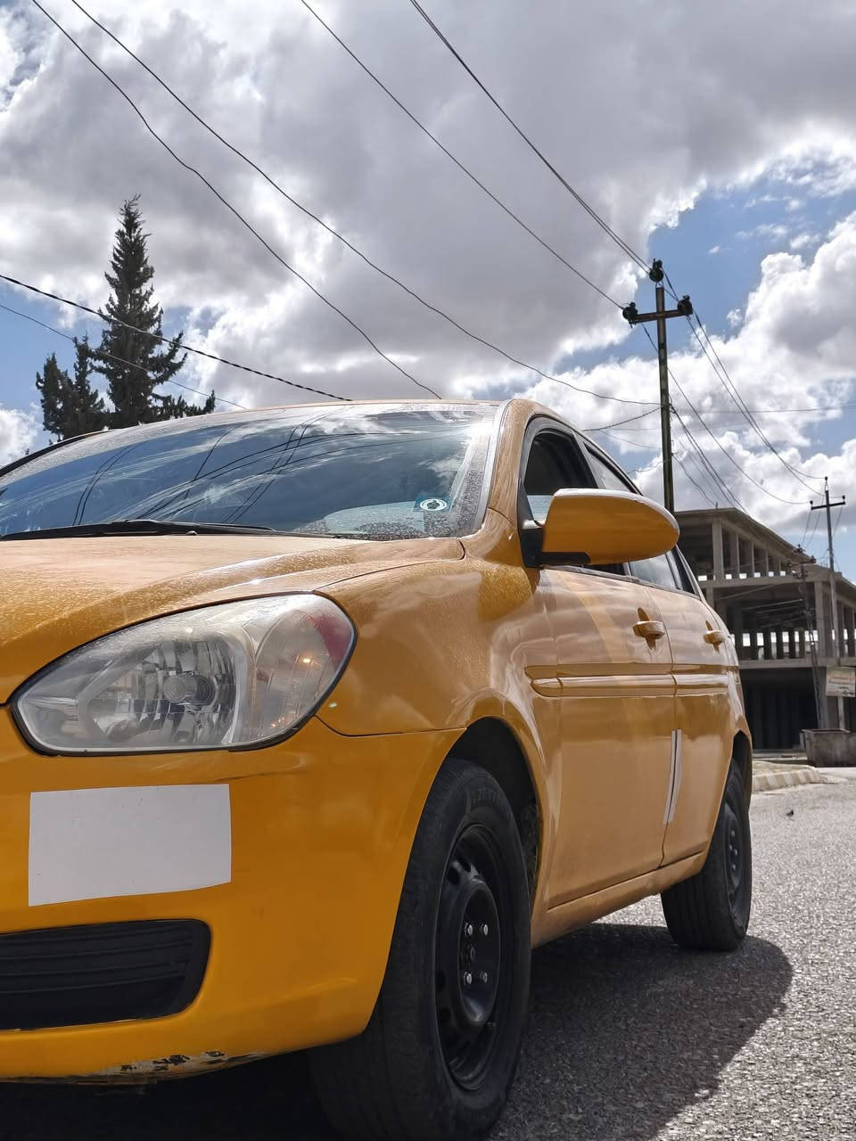 سلام عليكم
اكسنت موديل 2010

السنوية بسمي  رقم كركوك 

نقابه مصفره

بطاقه بنزين 

كير اوتماتيك

محرك 16 نظيف

ضرره

باب مبدل بلادي  وبنيد وجاملغ 

90 وبيها مجال ***********
